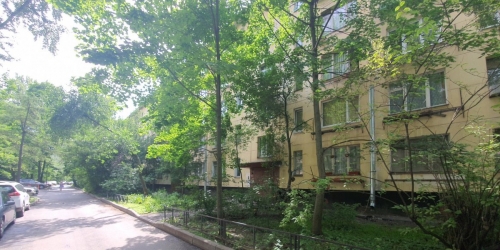 3-комн квартира Костюшко ул. ,  д. 24