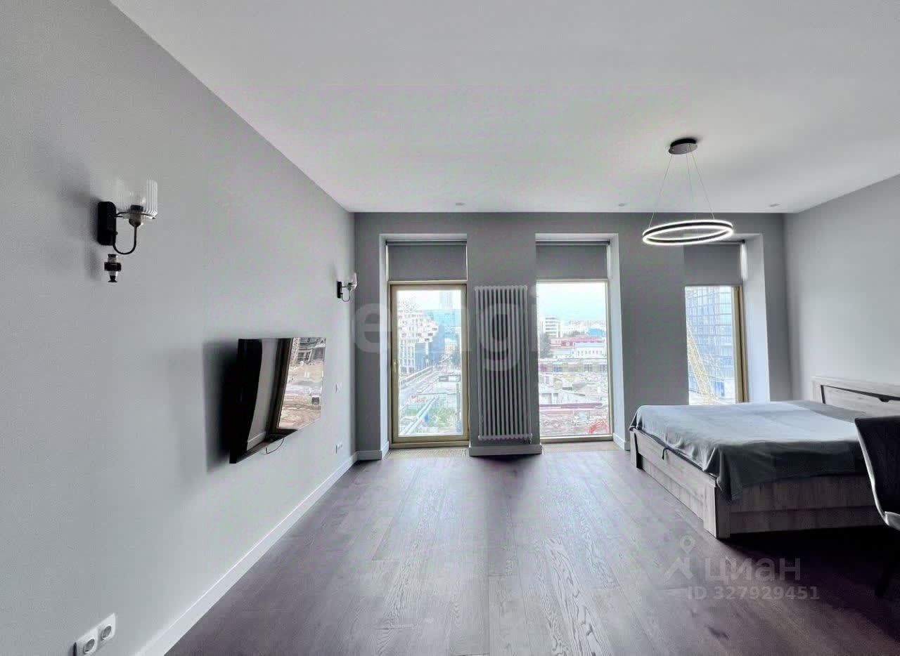 Продажа студии Летниковская улица, 13