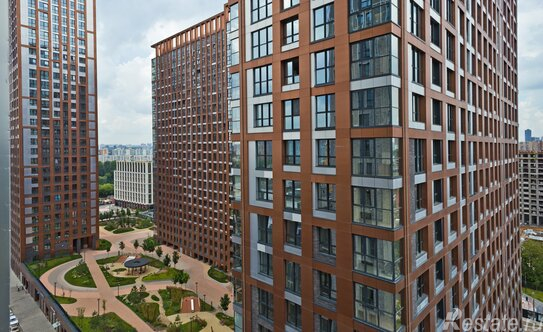 Продажа 3-комн квартиры на вторичном рынке Шелепихинская наб,  д. 40,  к. 1