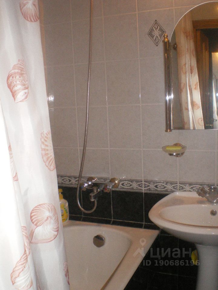 Аренда 1-комн квартиры на вторичном рынке Костромская улица, 20