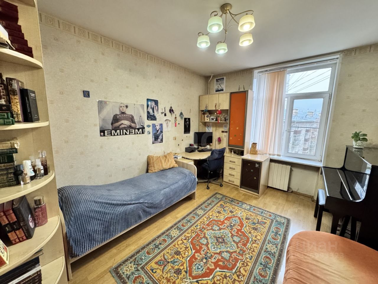 Продажа 3-комн квартиры на вторичном рынке Коптевская улица, 83К1