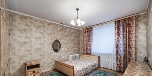 3-комн квартира Тверская-Ямская 3-я ул,  д. 52