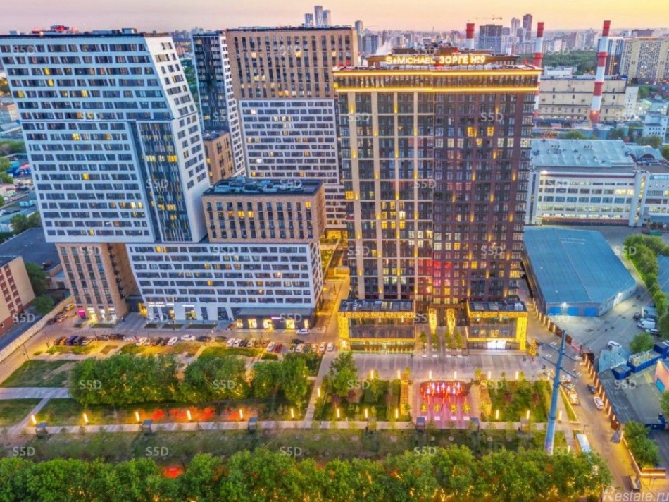 Продажа торгового помещения ул Зорге,  д. 11,  к. 4