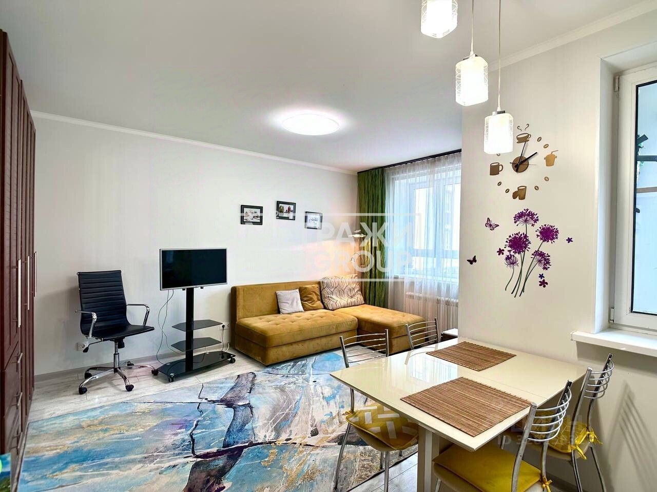 Продажа 2-комн квартиры на вторичном рынке Болшево мкр, Бурковский проезд, 40к3