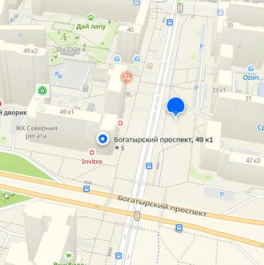 Продажа 4-комн квартиры на вторичном рынке Богатырский пр-кт,  д. 49,  к. 1