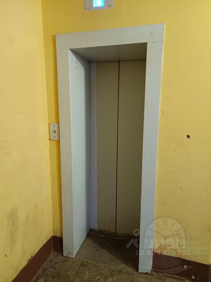 Продажа 3-комн квартиры на вторичном рынке Пушкино, Надсоновская улица, 15