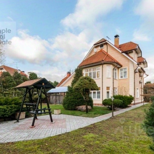 Коттедж/дом Красногорск, Юсуповская улица,  д. 11