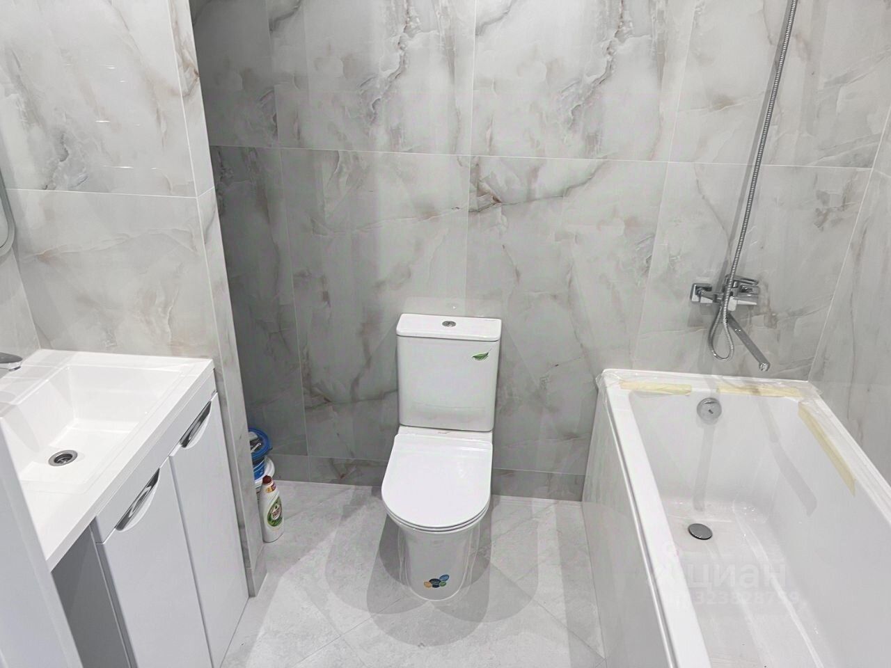 Продажа студии Мурино, бульвар Петровский, 6к2