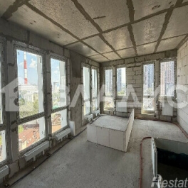 Продажа 3-комн квартиры на вторичном рынке Новоостаповская улица,  д. 20