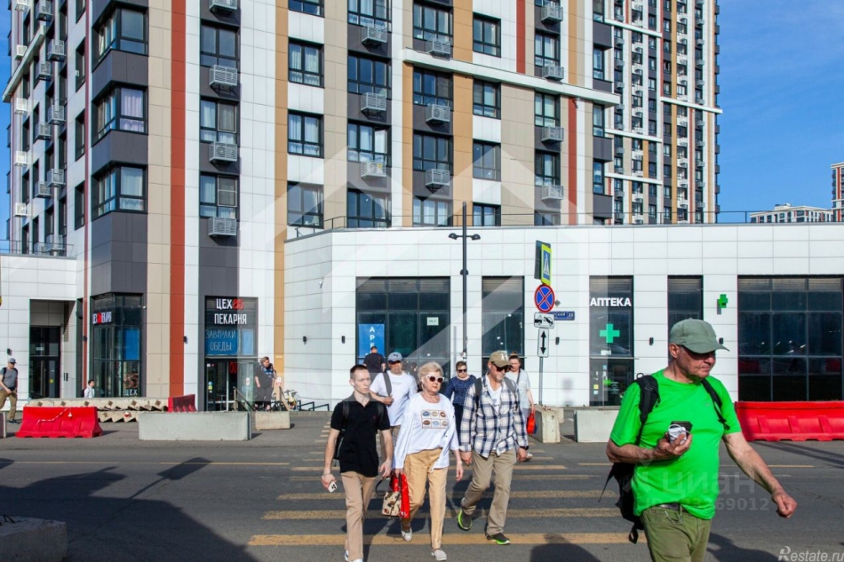 Аренда торгового помещения Каширский проезд,  д. 25 к2