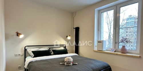 2-комн квартира улица Пудовкина,  д. 17