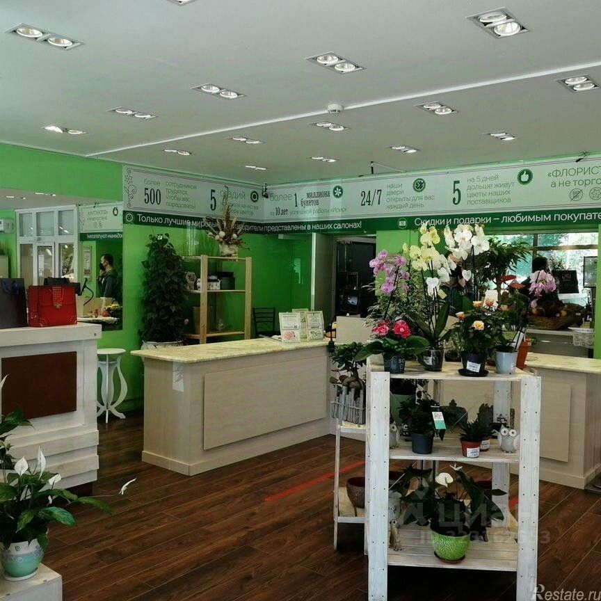 Аренда торгового помещения Мичуринский пр-кт