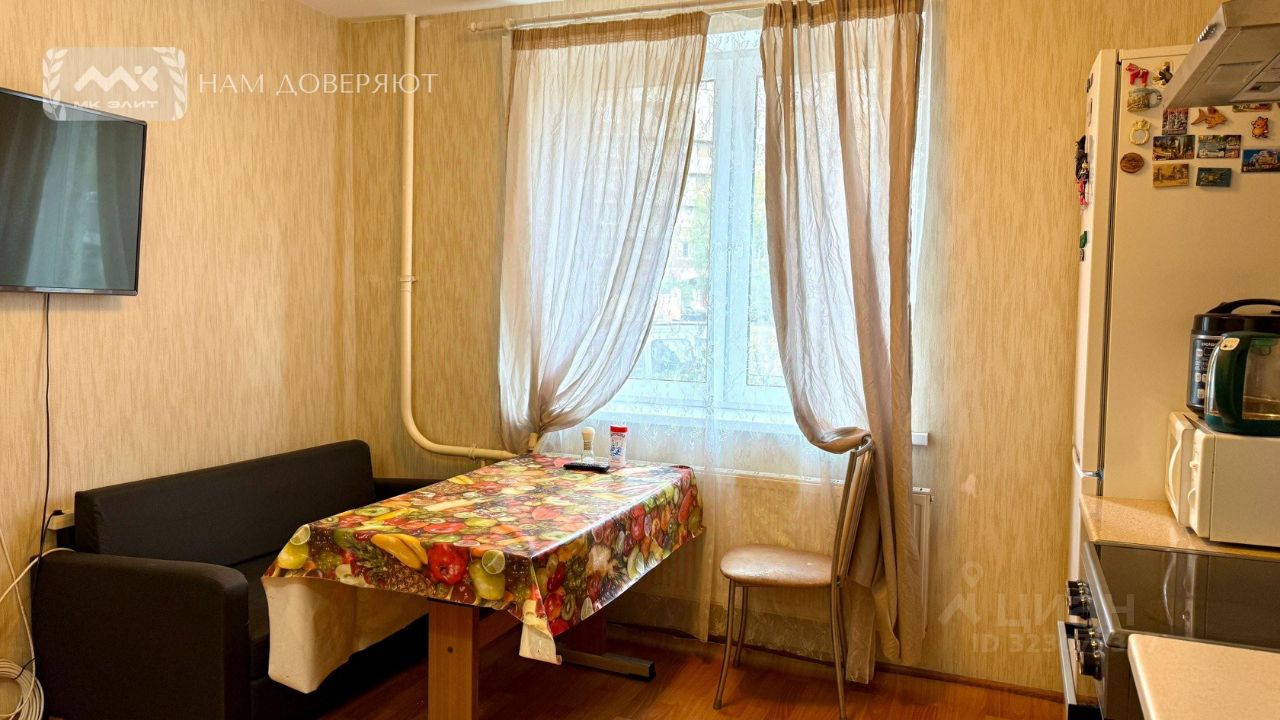 Продажа 3-комн квартиры на вторичном рынке Новоколомяжский проспект, 12К1