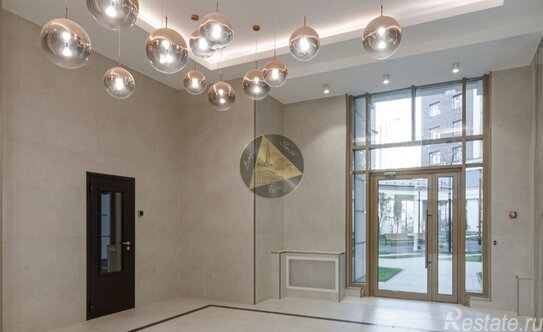 Продажа 2-комн квартиры на вторичном рынке проспект Авиаконструкторов,  д. 54 с1