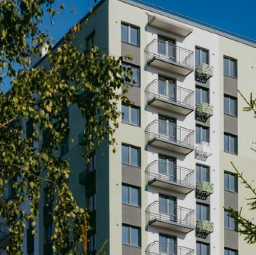2-комн квартира Ковалёво, Поперечная улица,  д. 1 к3