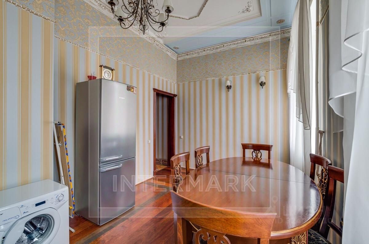 Аренда 2-комн квартиры на вторичном рынке Старосадский переулок, 6/12С1