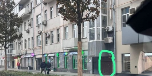 Помещение свободного назначения Новинский б-р,  д. 1/2