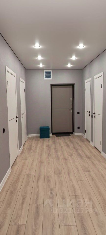 Продажа 2-комн квартиры на вторичном рынке д. Целеево, улица Пятиречье, 4А