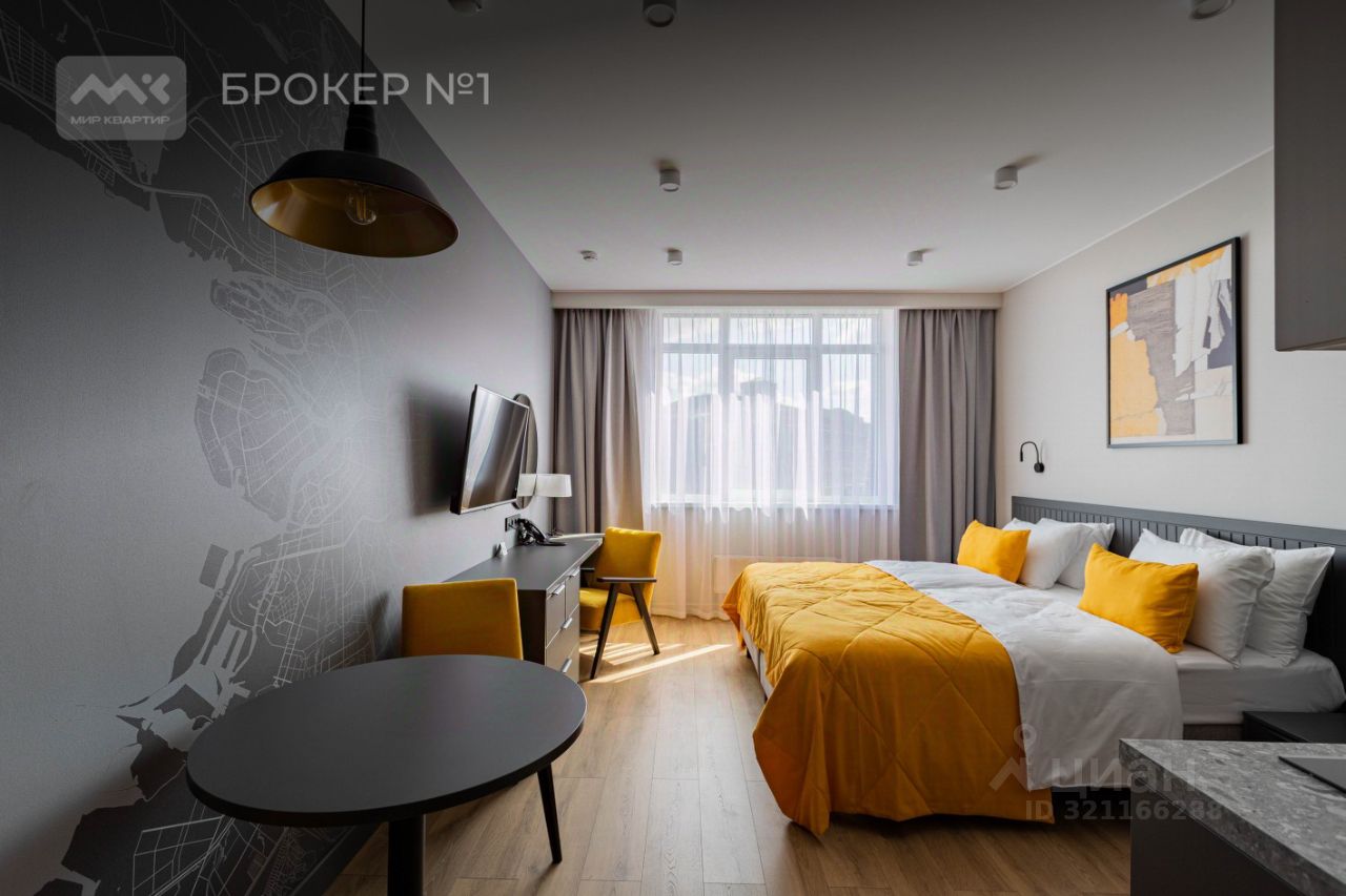 Продажа студии Ташкентская улица, 6к2