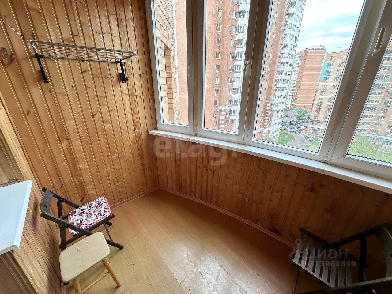 Аренда 2-комн квартиры на вторичном рынке Люберцы, улица Кирова, 7