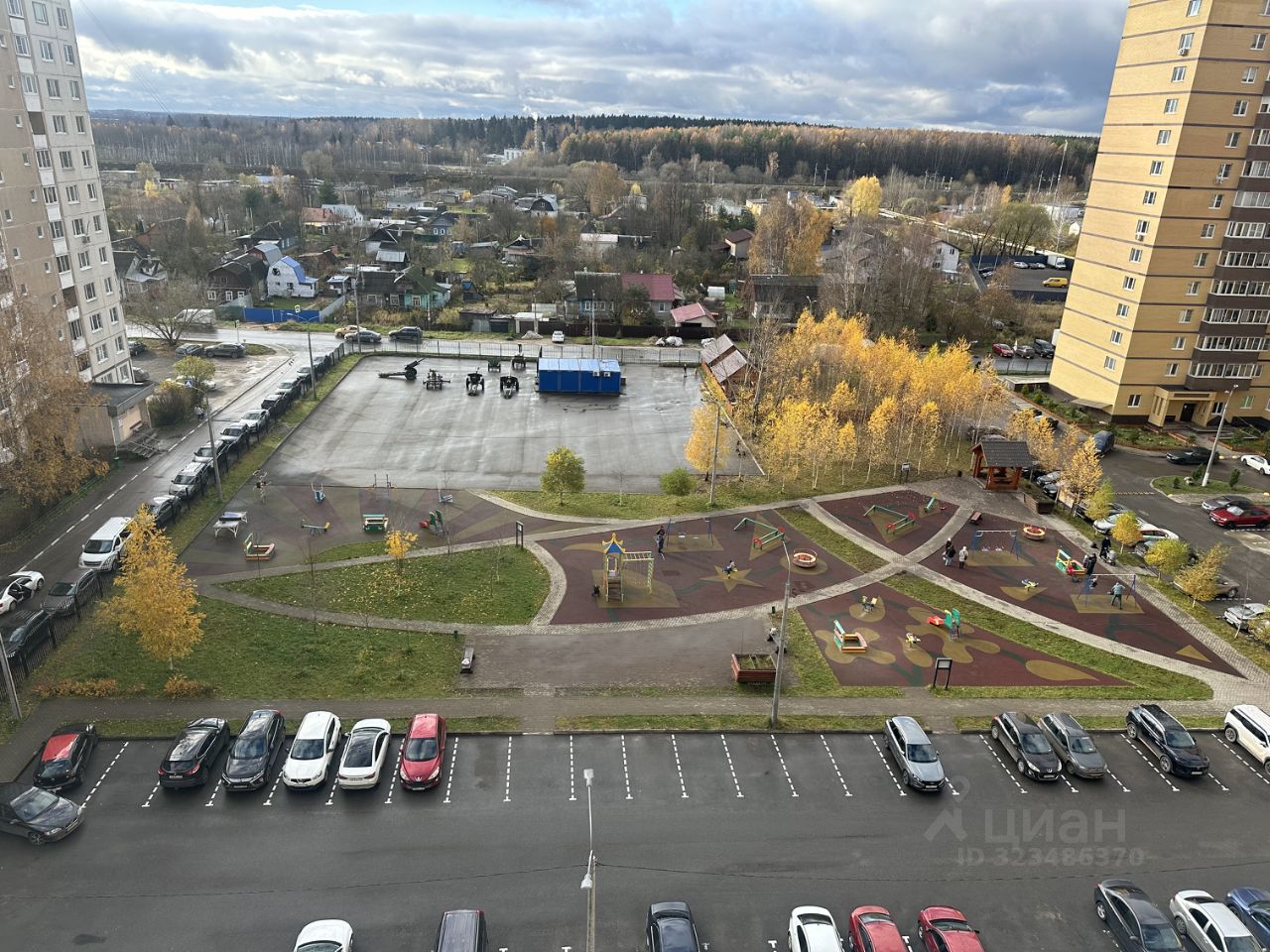 Продажа студии Солнечногорск, Красная улица, 127