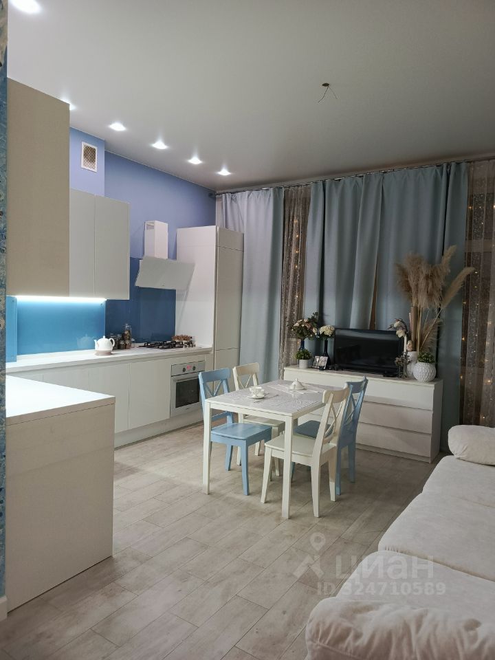 Аренда 2-комн квартиры на вторичном рынке Лиговский проспект, 171