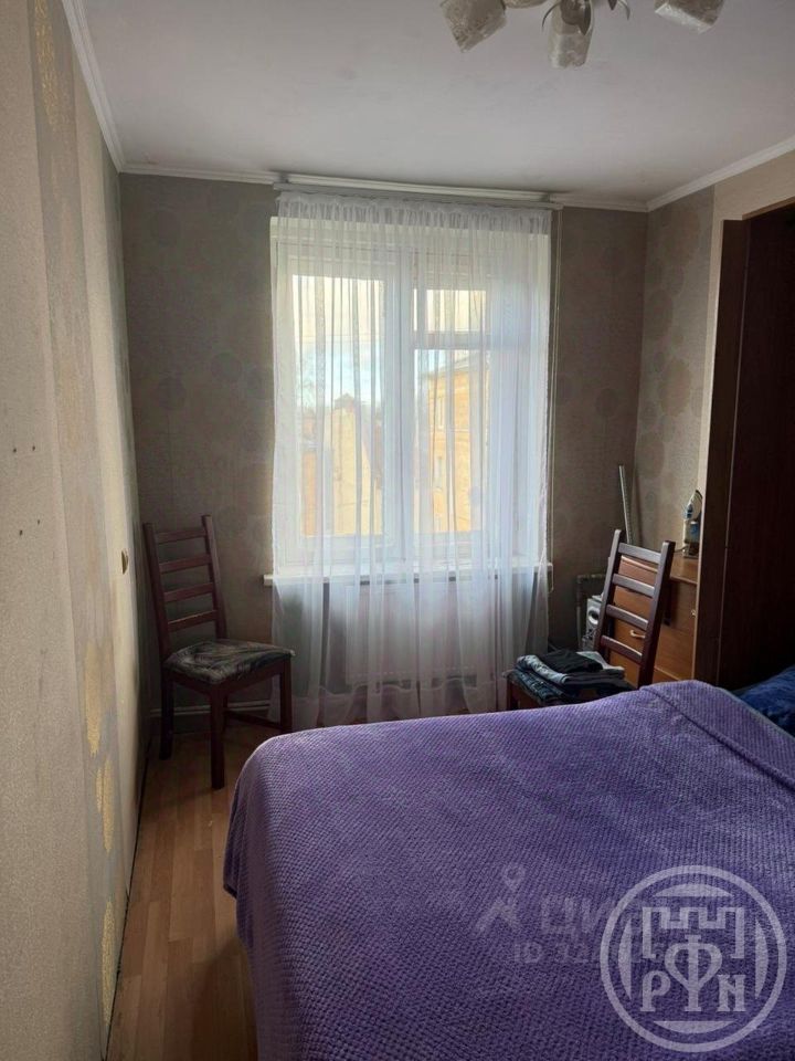 Продажа 3-комн квартиры на вторичном рынке Кронштадт, улица Юрия Инге, 8