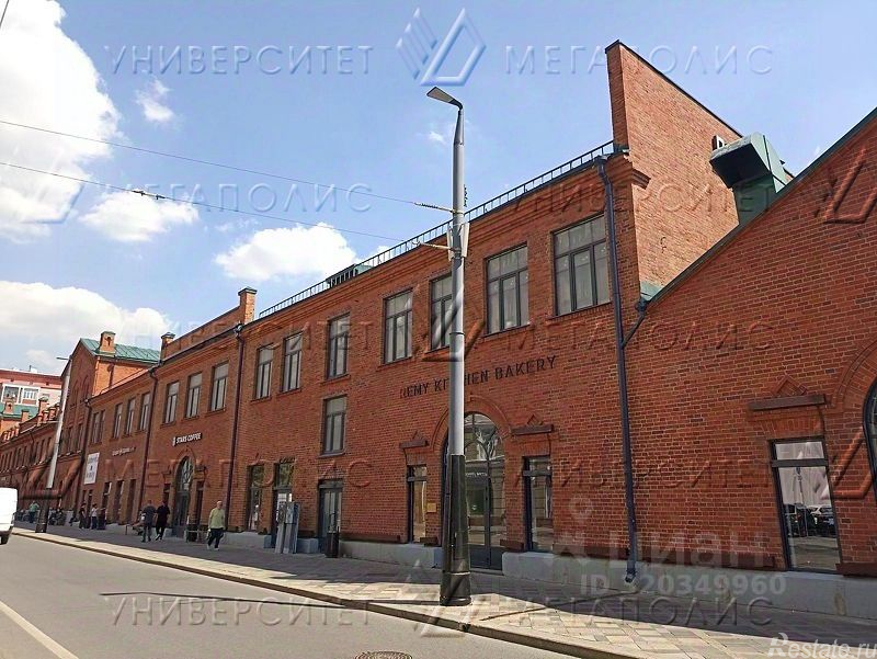 Аренда ПСН ул Лесная,  д. 20,  к. 1