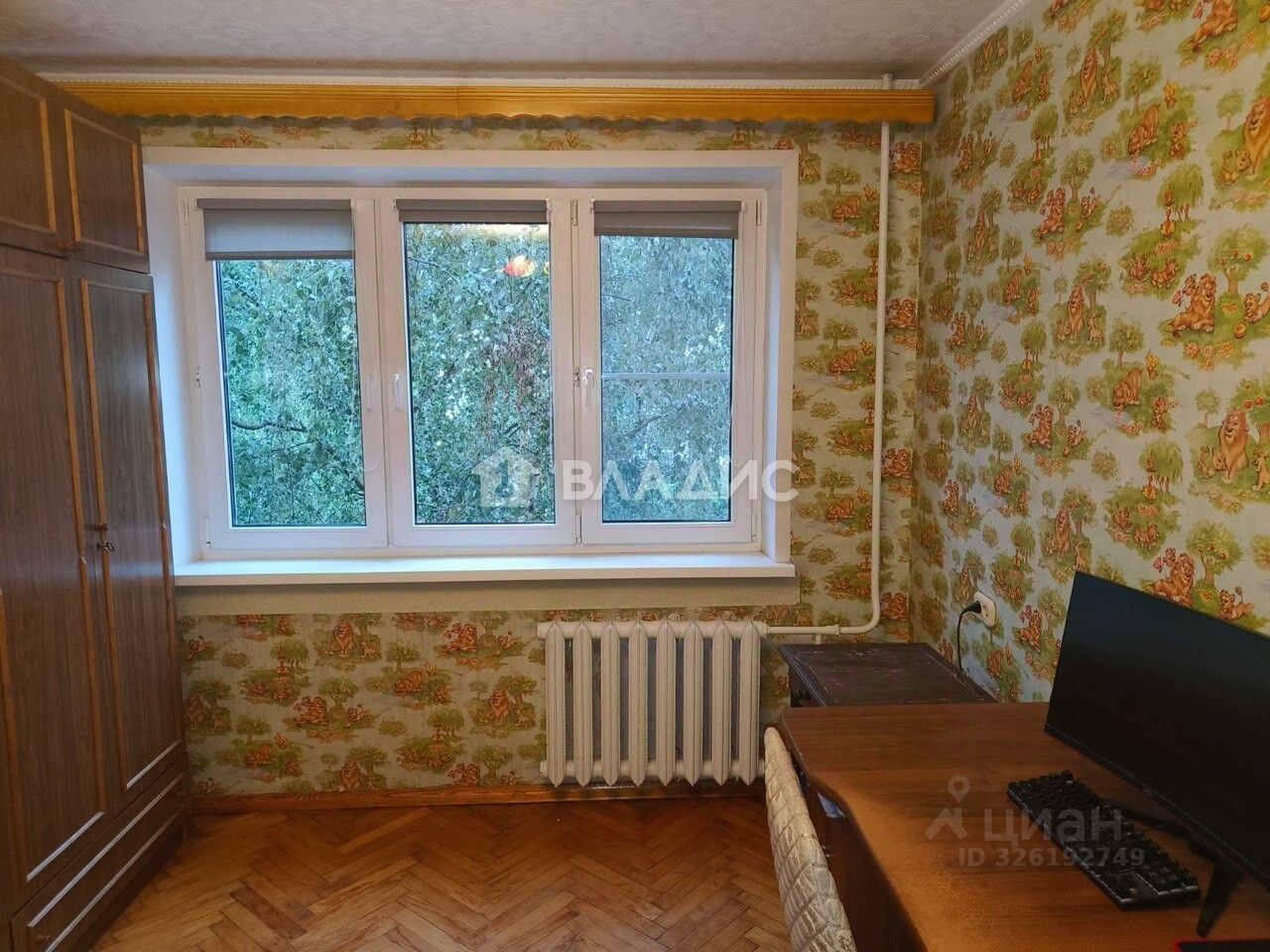Продажа 2-комн квартиры на вторичном рынке Электросталь, улица Мира, 30