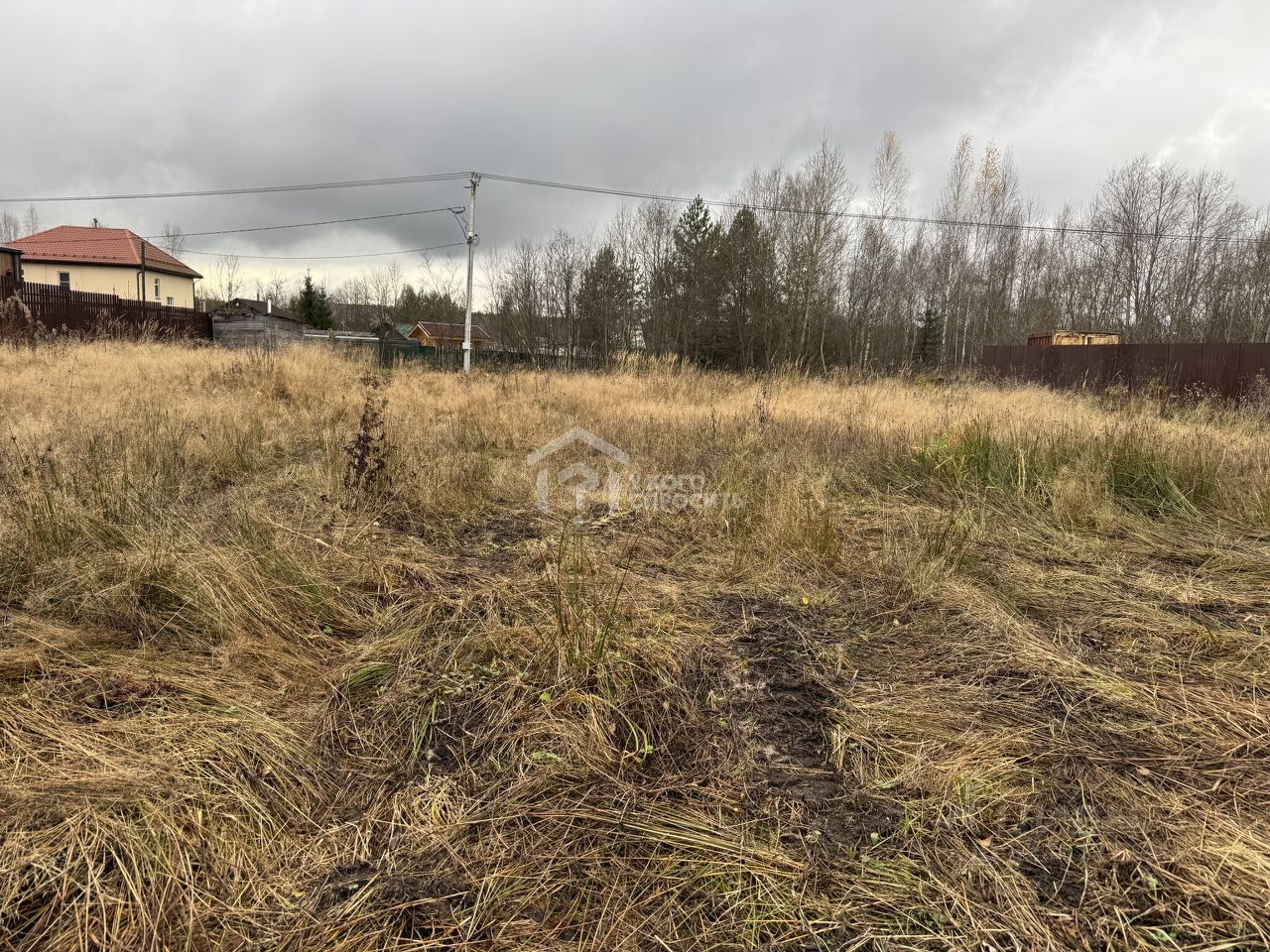 Продажа земли д. Пухолово, улица Зеленая, 4