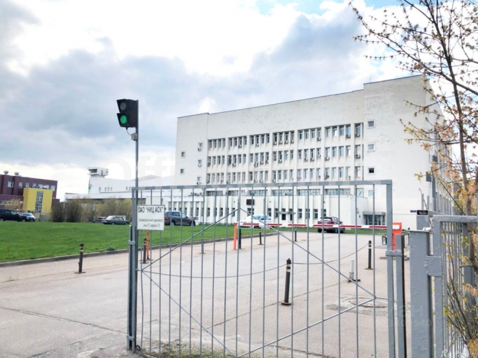 Аренда офиса Ленинградский пр-кт,  д. 37 к12