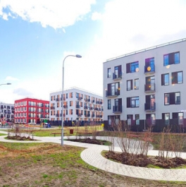 Продажа 3-комн квартиры в новостройке Горки Ленинские рп, Зелёное ш