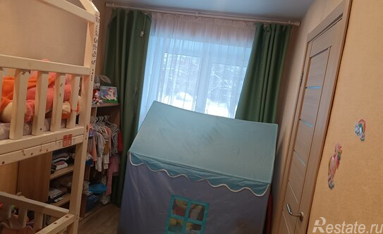 Продажа 2-комн квартиры на вторичном рынке Голицыно г, Западный пр-кт,  д. 3