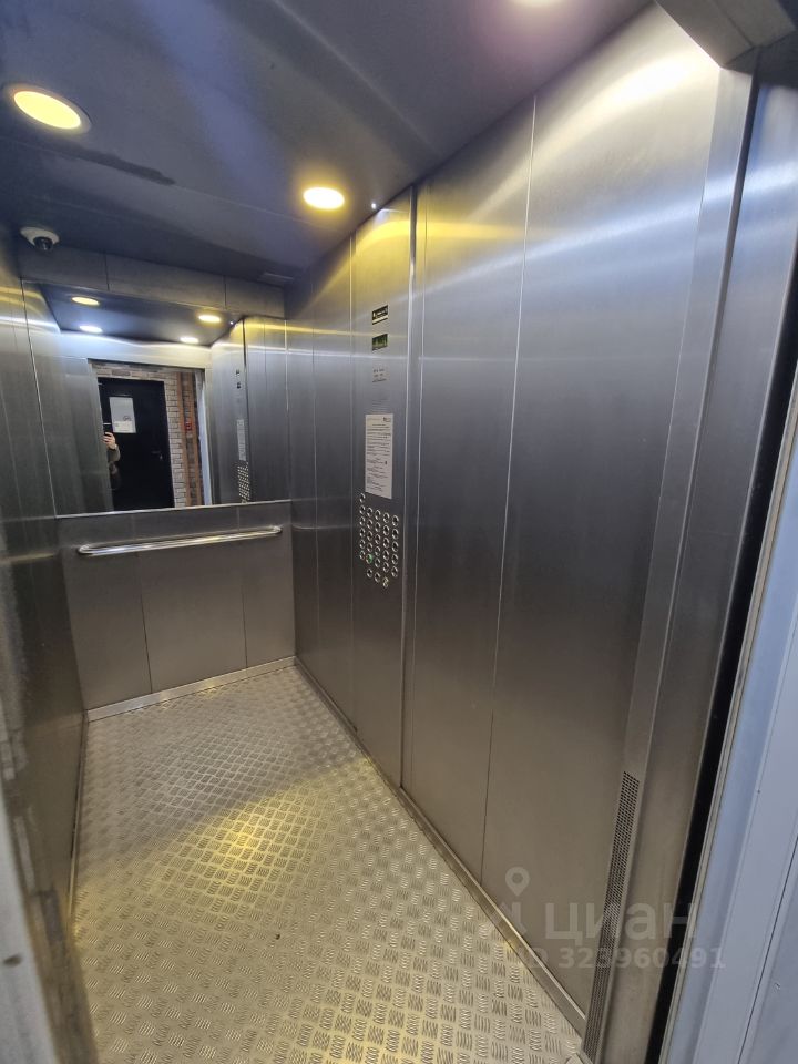 Аренда 1-комн квартиры на вторичном рынке Мытищи, Новомытищинский проспект, 4А