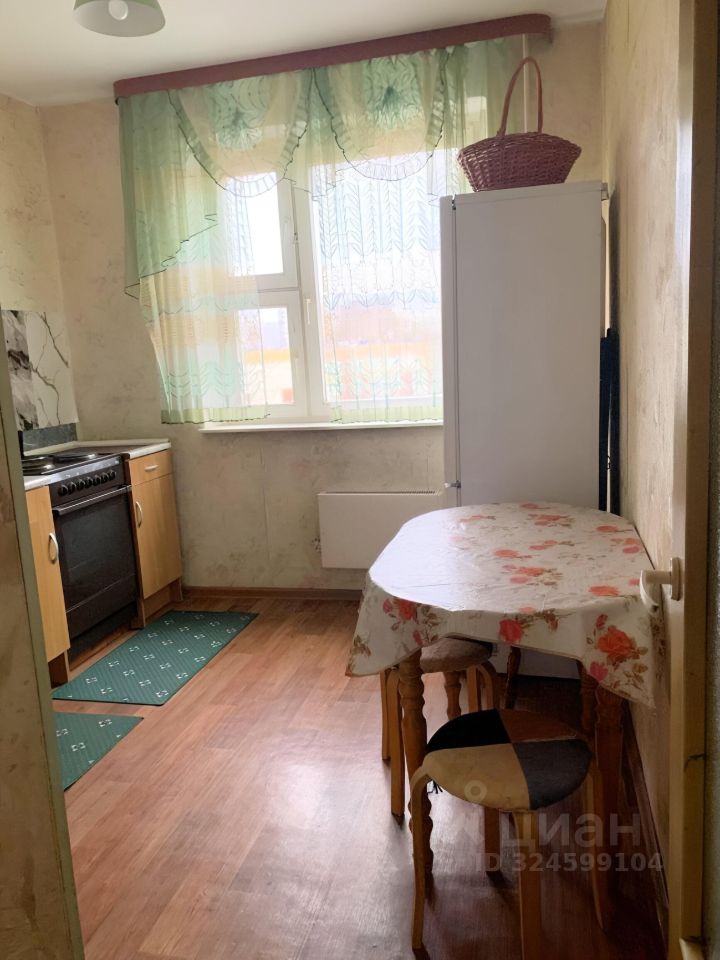 Аренда 1-комн квартиры на вторичном рынке Южнобутовская улица,  д. 33