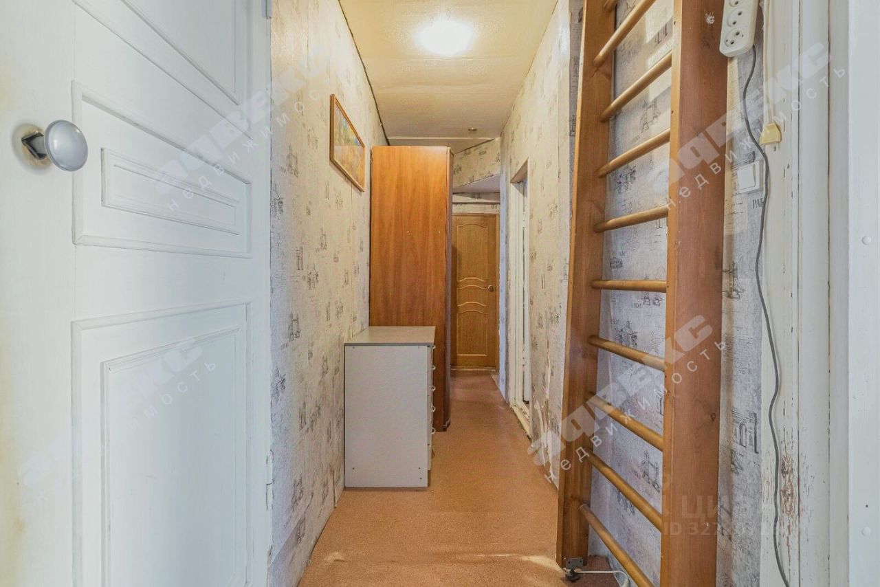 Продажа 2-комн квартиры на вторичном рынке Красноармейская 13-я ул,  д. 20
