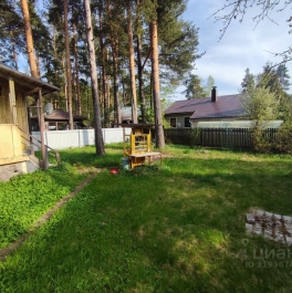 Продажа дома 3-я аллея,  д. 4