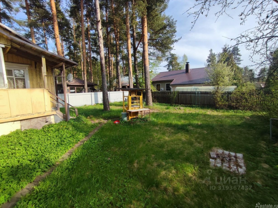 Продажа дома 3-я аллея,  д. 4