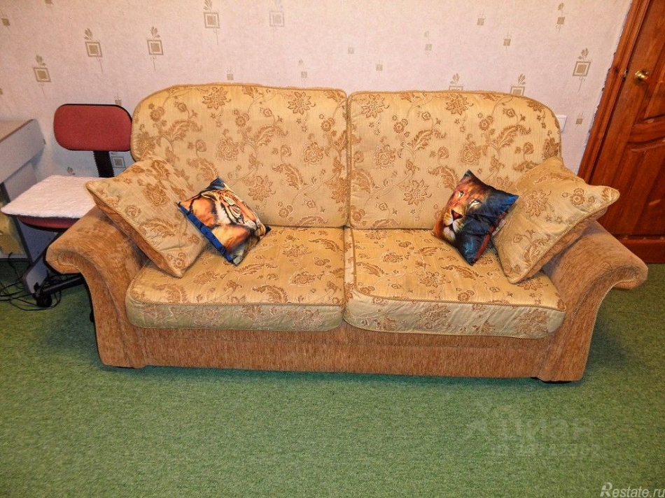 Аренда 2-комн квартиры на вторичном рынке Казанский переулок,  д. 8