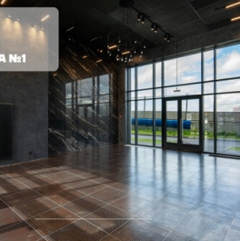 Продажа 1-комн квартиры на вторичном рынке набережная Макарова