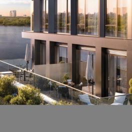 Продажа 2-комн квартиры в новостройке Ленинградское ш