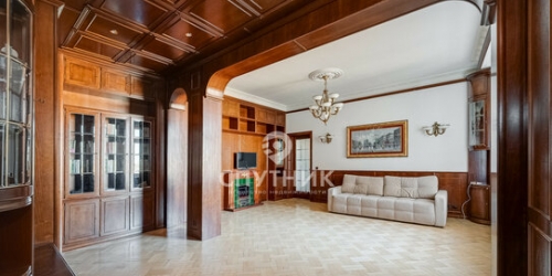 2-комн квартира Кудринская площадь,  д. 1