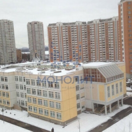 Продажа 1-комн квартиры на вторичном рынке ул Гурьянова,  д. 4,  к. 1