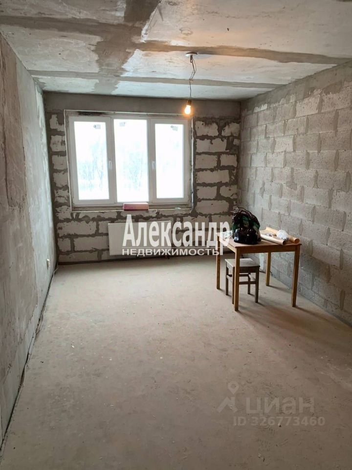 Продажа 1-комн квартиры на вторичном рынке пос. Парголово, Заречная улица, 13к3