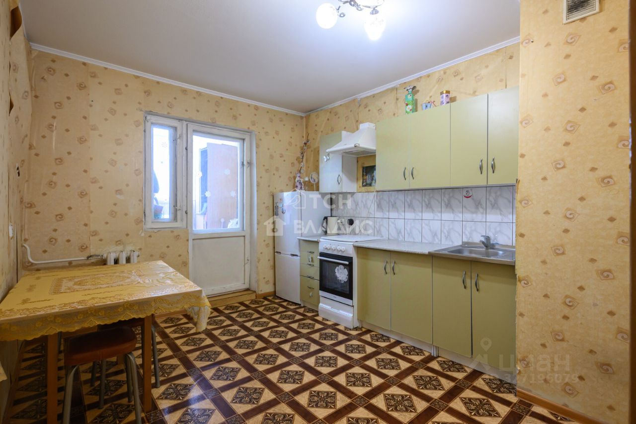 Продажа 1-комн квартиры на вторичном рынке Свердловский пгт, улица Набережная, 16