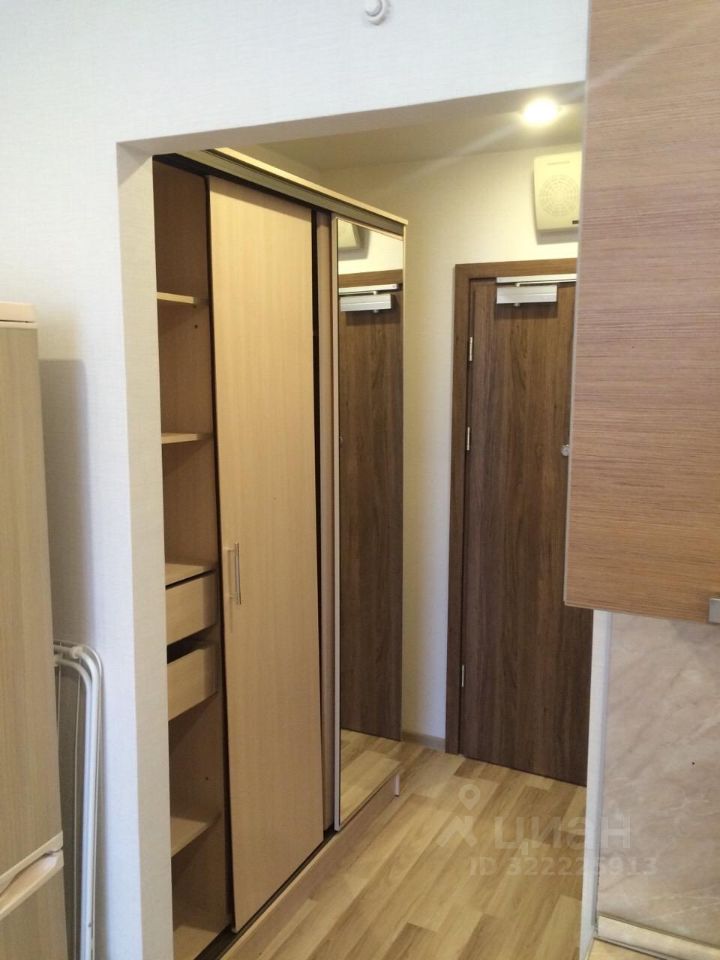 Продажа студии улица Хошимина, 16А