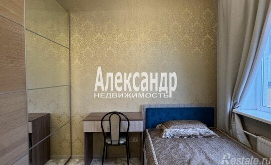 Продажа 3-комн квартиры на вторичном рынке Вишерская улица,  д. 22