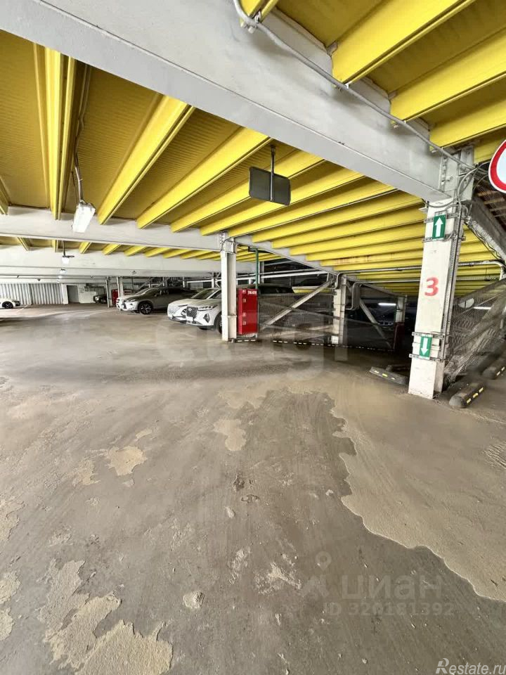 Продажа гаража ул Большая Очаковская,  д. 7