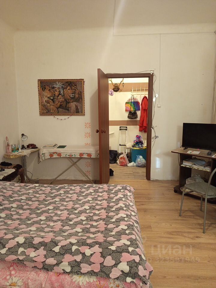 Продажа 1-комн квартиры на вторичном рынке Сланцы, улица Маяковского, 8