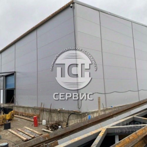 Склад Ленинский городской округ, Центральная улица,  д. 1